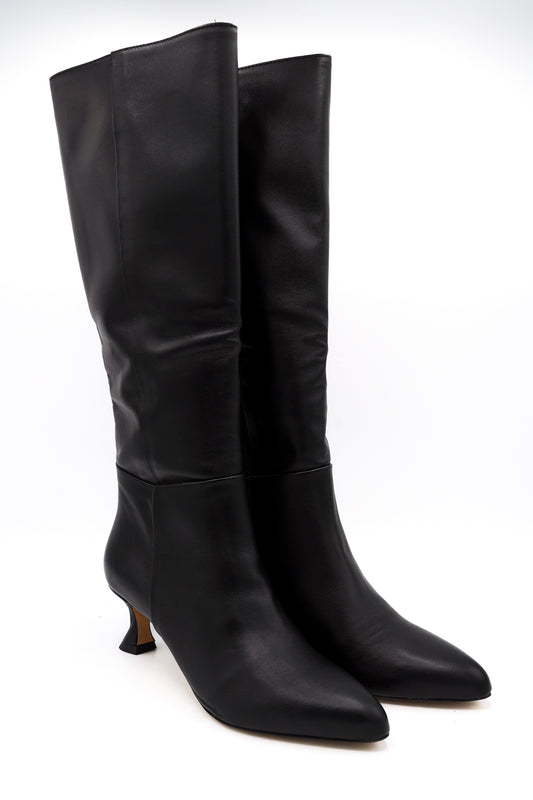 Noa A. Stivali pelle Rocchetto tacco50