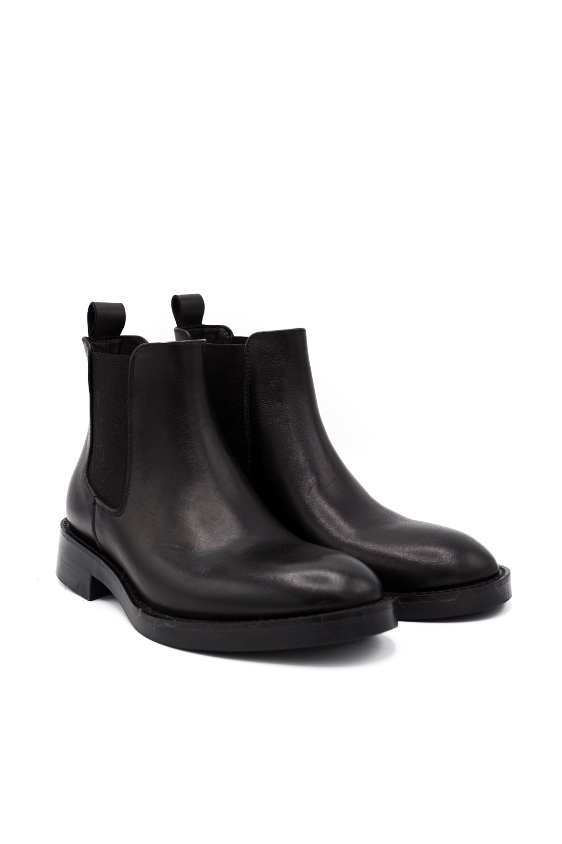 Noa A. Stivaletti pelle Biker 00