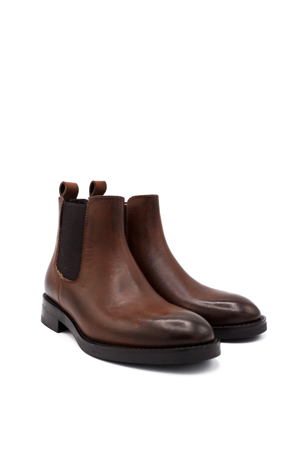 Noa A. Stivaletti pelle Biker 00