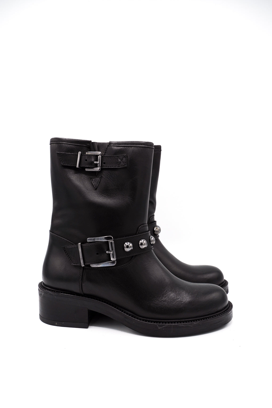 Noa A. Biker pelle Biker