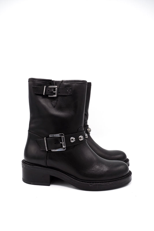 Noa A. Biker pelle Biker