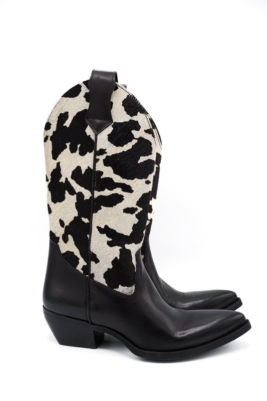 Noa A. Texani pelle TX01 3/4 cavallino