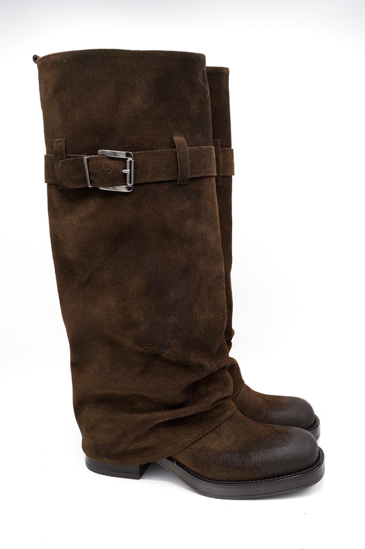 Noa A. Stivali pelle Dora3