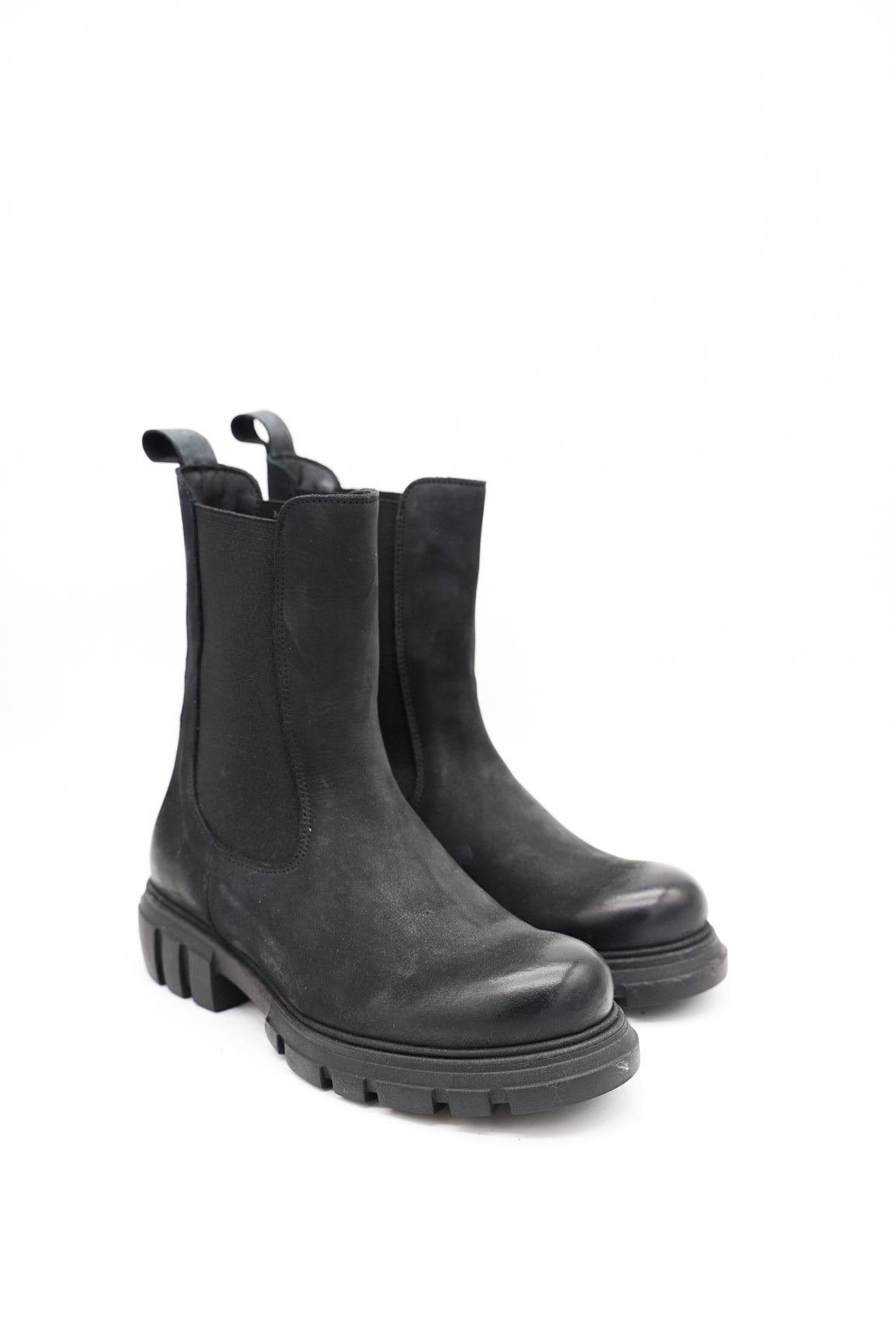 Stivaletti rock outlet