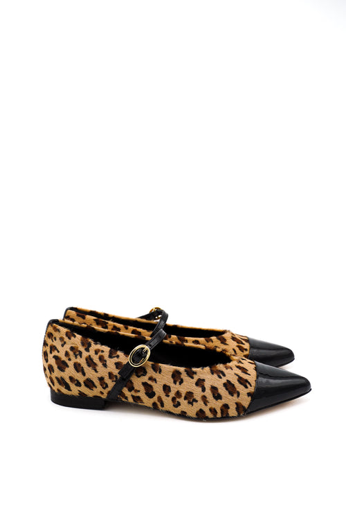 Noa A. Ballerine pelle Art. 6000