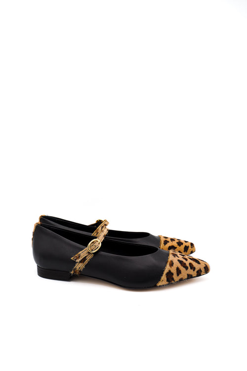 Noa A. Ballerine pelle Art. 6000