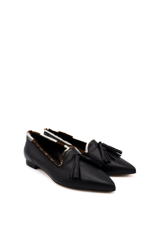 Noa A. Ballerine pelle Art. 6004