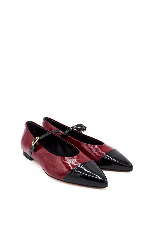 Noa A. Ballerine pelle Art. 6000