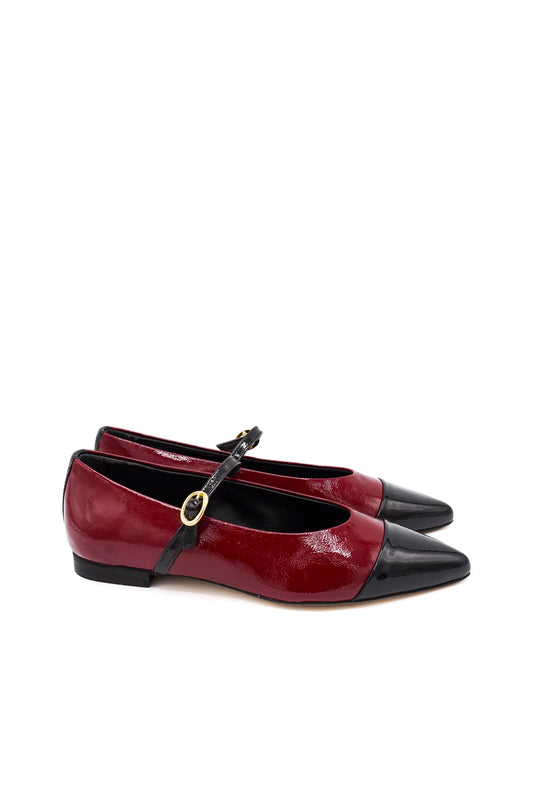 Noa A. Ballerine pelle Art. 6000