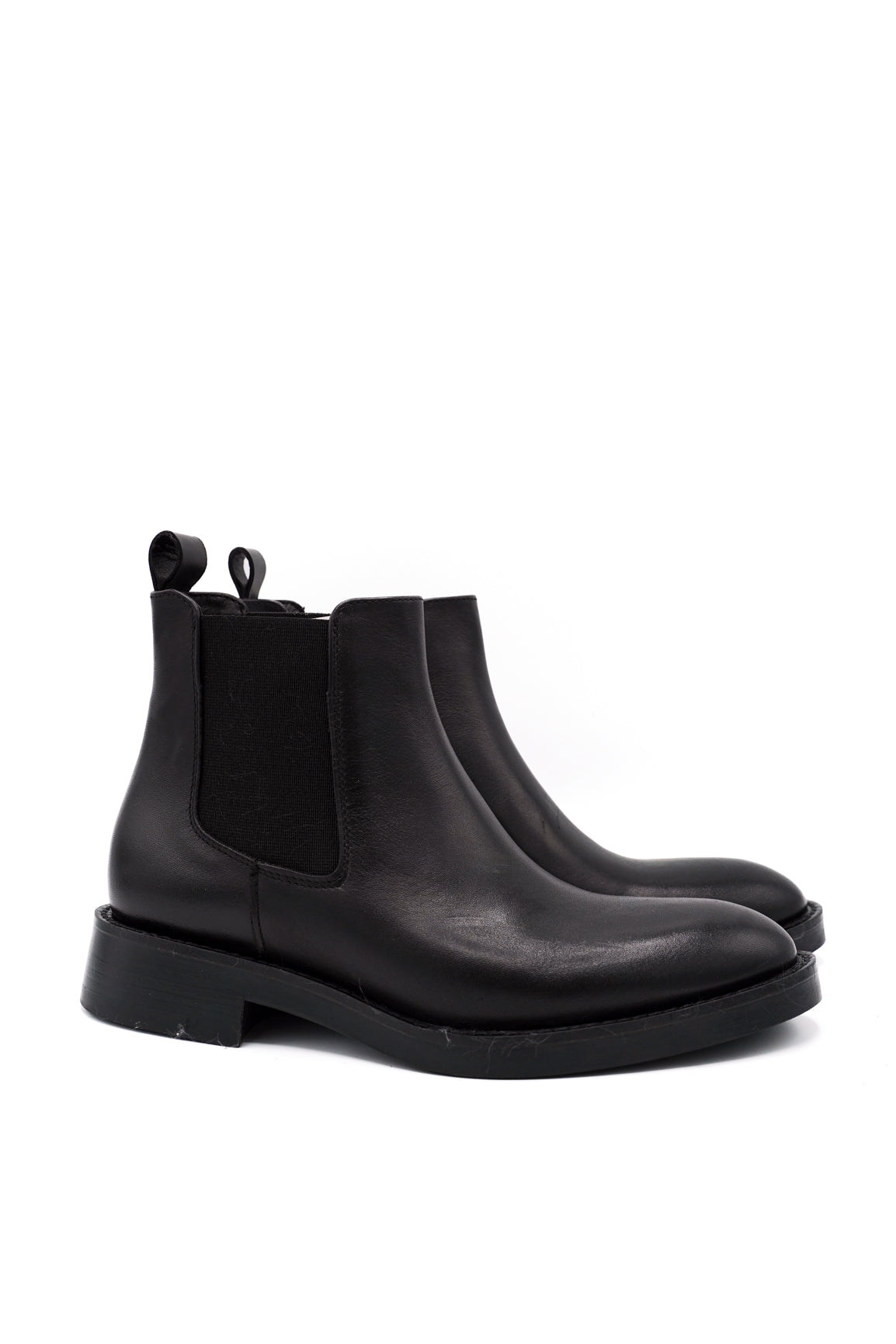 Noa A. Stivaletti pelle Biker 00