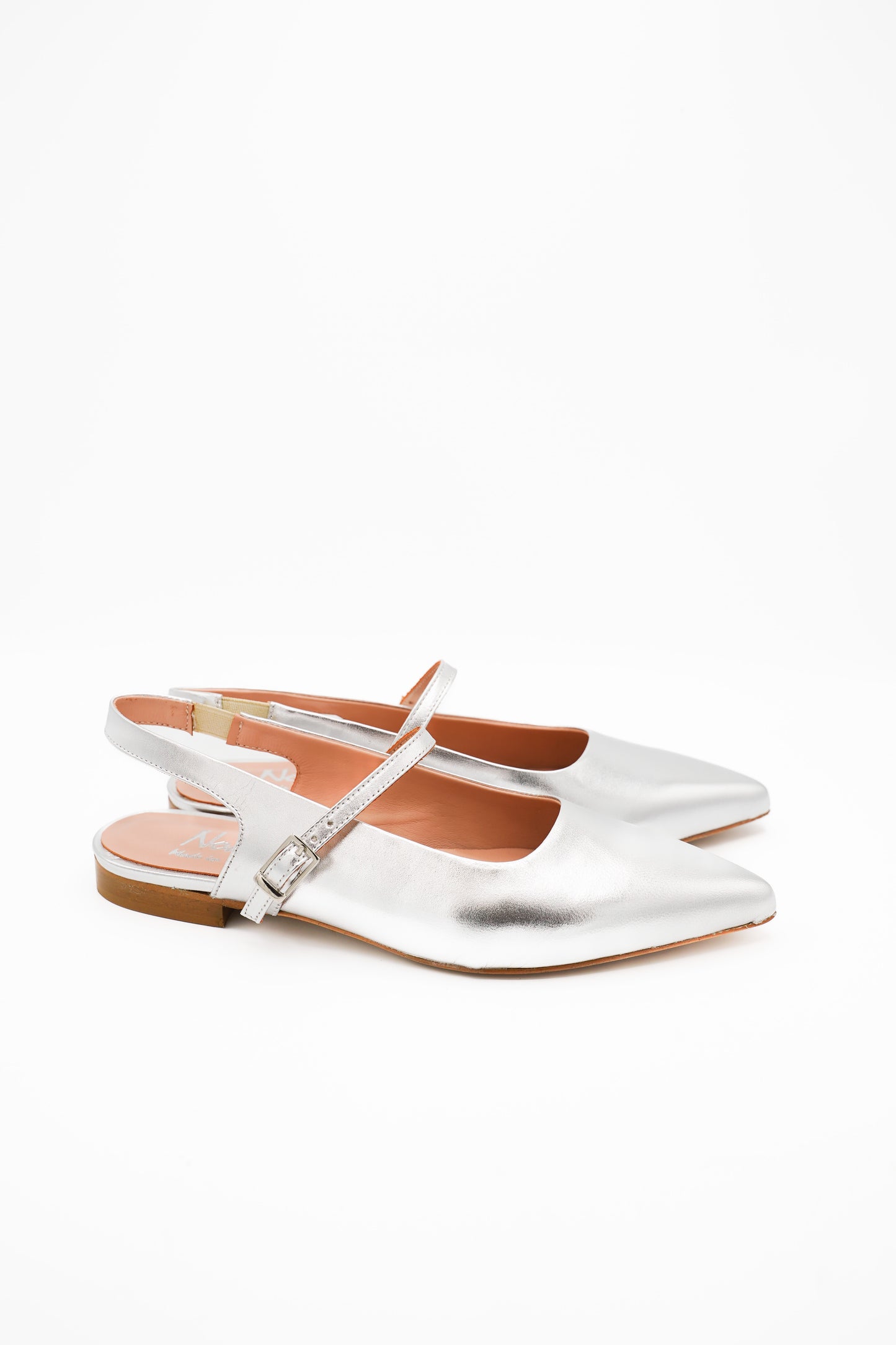 Slingback Erik Argento