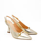 Slingback Roby Platino
